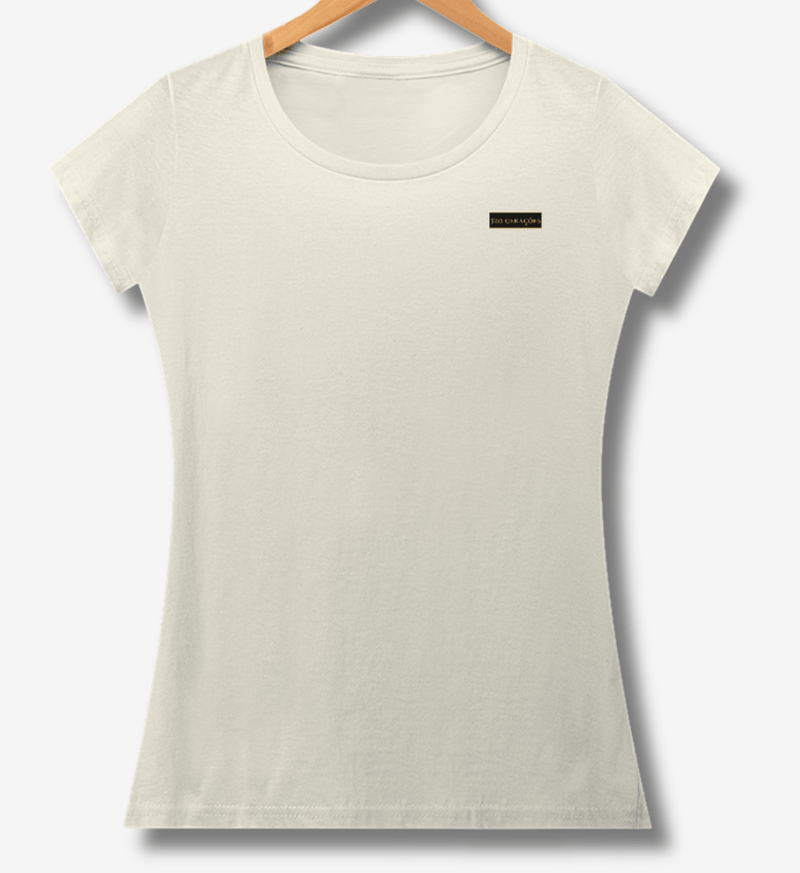 Camiseta Feminina Baby Long  Pima