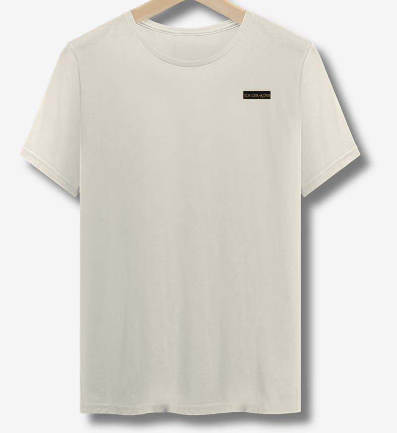 Camiseta Básica Pima | 520 Gerações