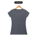 Camiseta Baby Long Pima