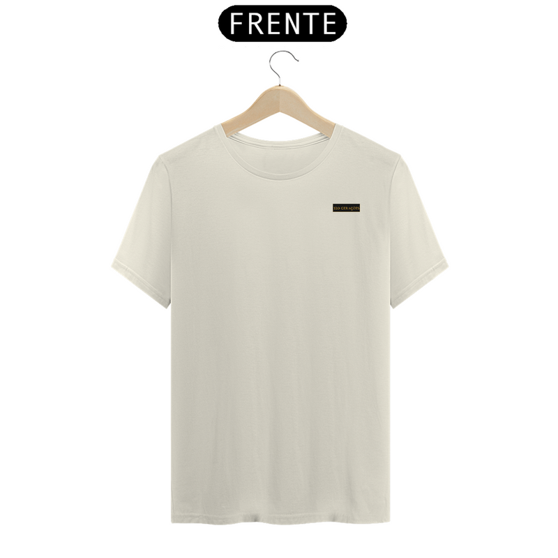 Camiseta Básica Pima | 520 Gerações