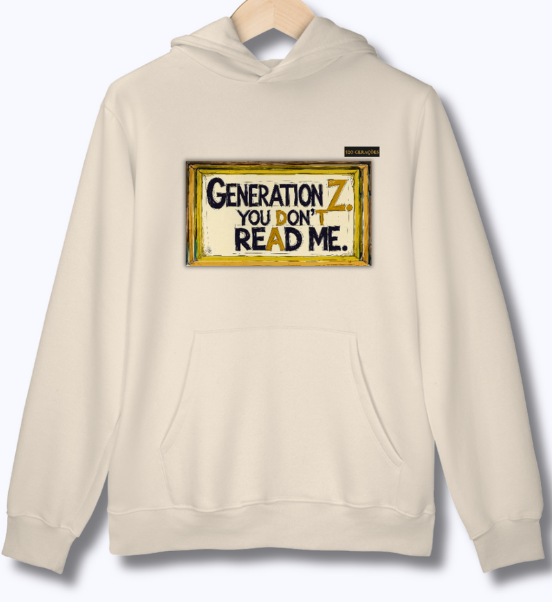Moletom Prime Geração Z