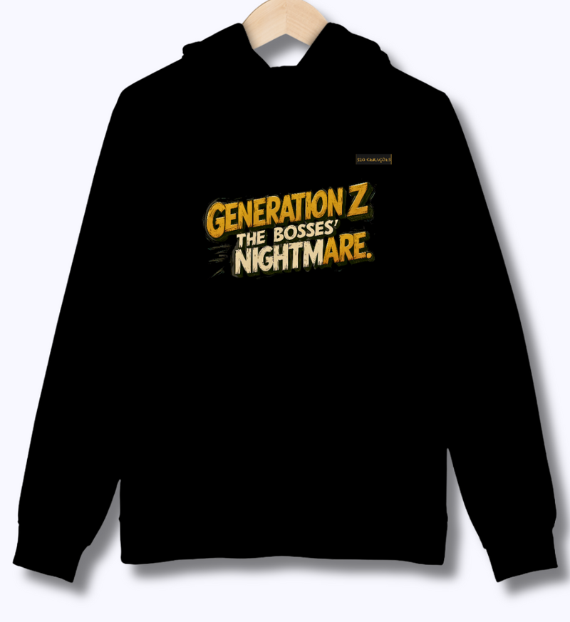 Moletom Prime Geração Z