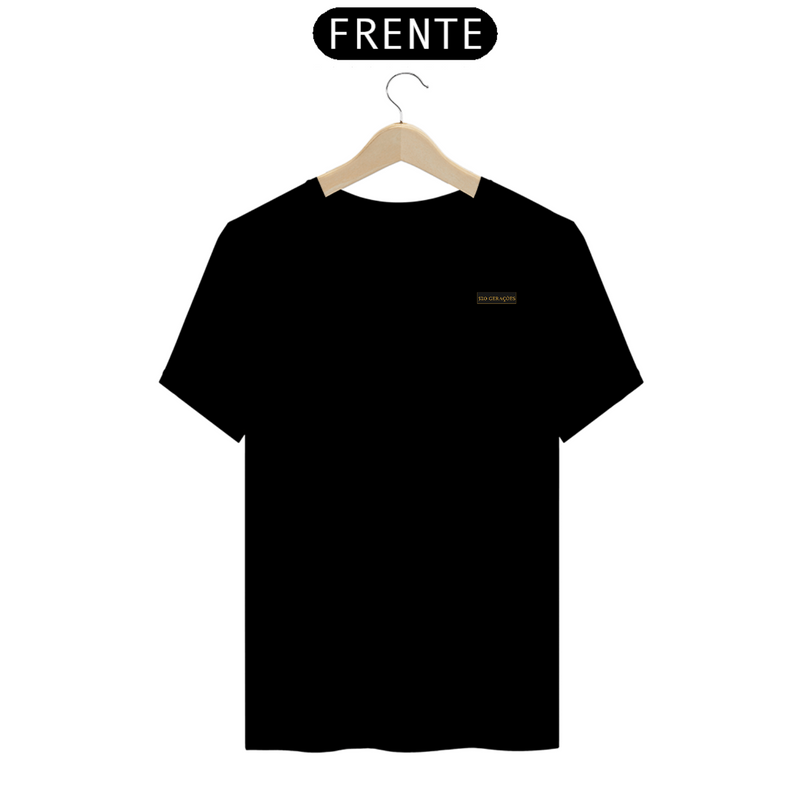 Camiseta Básica Pima | 520 Gerações