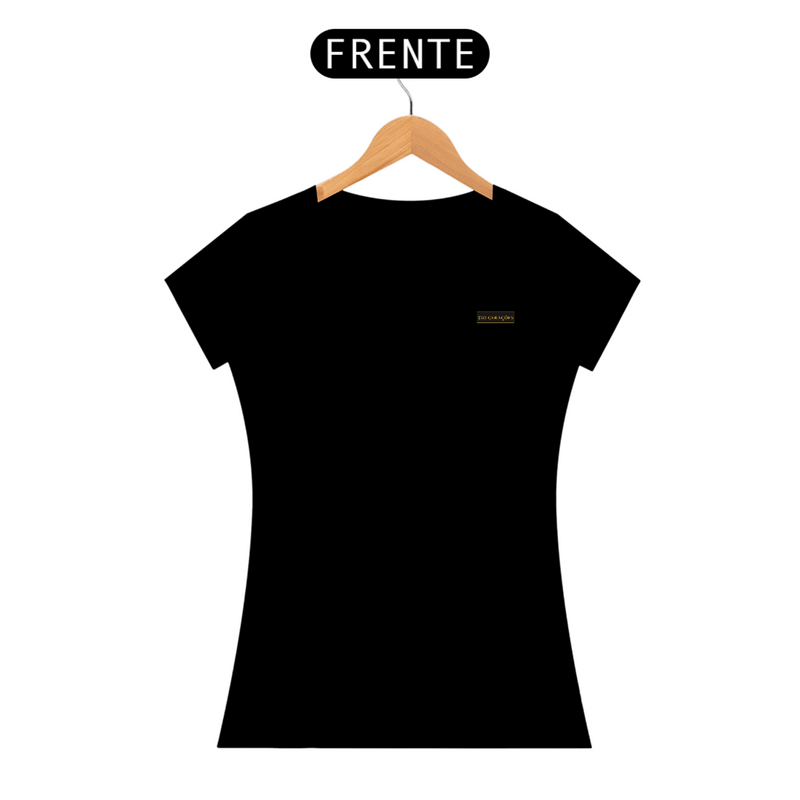 Camiseta Feminina Baby Long  Pima