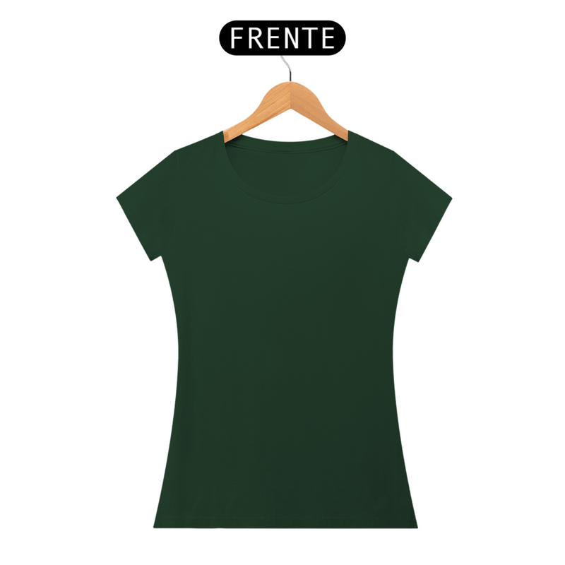 Camiseta Baby Long Pima
