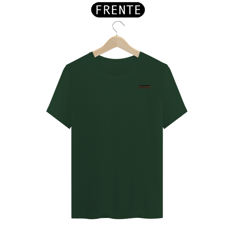 Camiseta Básica Pima | 520 Gerações